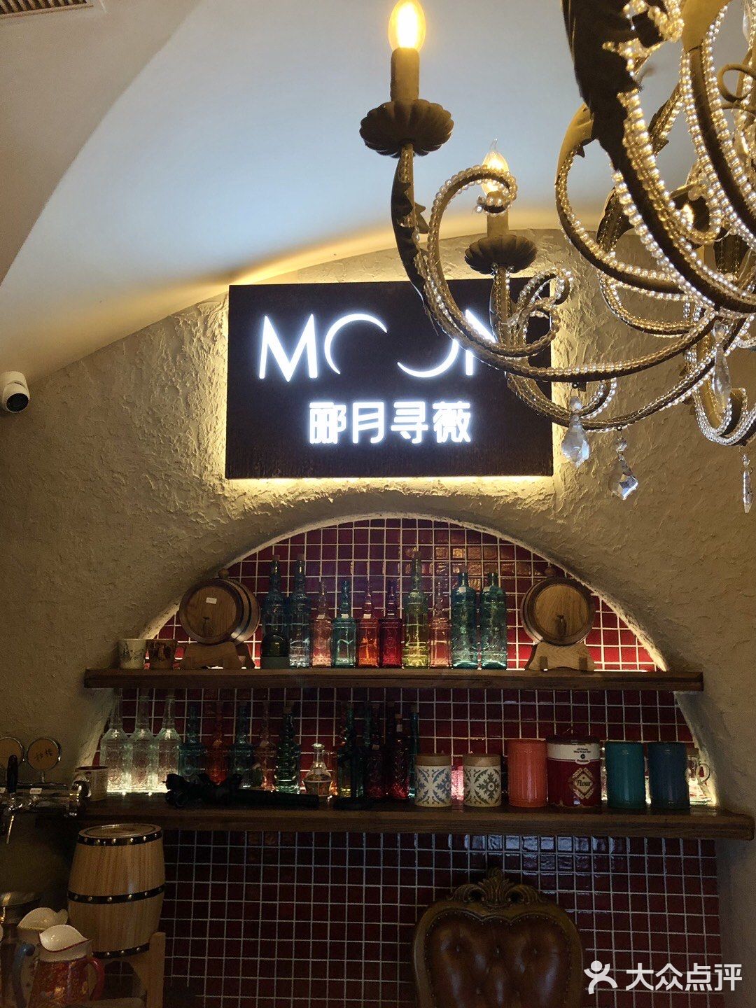 厦门探店 | 鹭江道古堡🏰Moon郦月寻薇