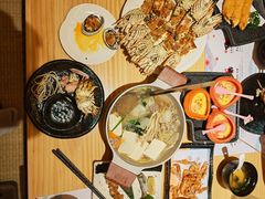 -贵木日本料理·铁板烧(新地假日广场店)