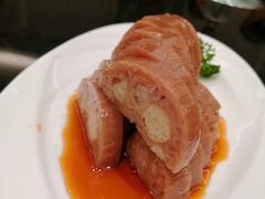 糖藕-新南华大酒店(广中店)