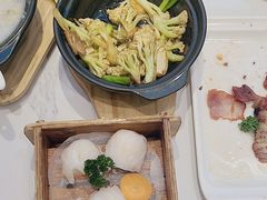 -花少爷·鲜虾干贝粥(延安万达店)
