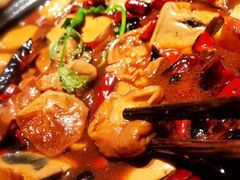 -竹里馆·淮扬菜·功夫茶(老门东店)