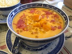 杨枝甘露-捷信牛奶甜品世家(五道口店)