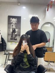 -TRIMS HAIR 修剪造型·烫染接发