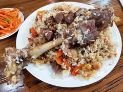 -阿达西新疆餐厅(西北大学店)