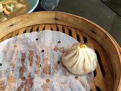 海胆鲜肉小笼包-大连君悦酒店·星海湾壹号Dalian·Dalian(星海广场店)