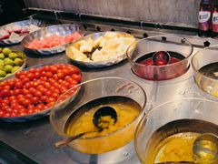 -非烤勿扰韩料自助烤肉(松山湖万科店)