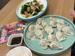 -三姐妹饺子(东木头市店)