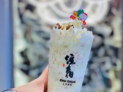 -注春·荞麦奶茶(新天地旗舰店)