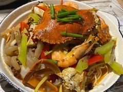 -十面欢腾·海鲜面·台式Bistro(长乐路店)