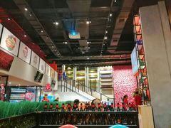 大堂-潮庭·大连海鲜·炭火烧烤·扇贝王(大连店)