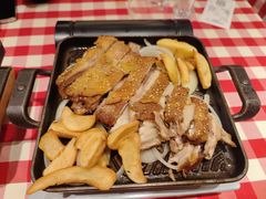 -西贝(上海新梅广场店)