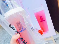 -LELECHA乐乐茶(上海五角场万达广场店)