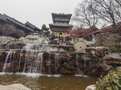 -茅山东方盐湖城景区