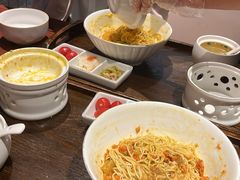 -苏州老字号·苏面斋·秃黄油·三虾面苏式面馆