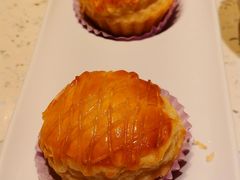 酥皮焗流沙汤丸-又一间茶点轩(百汇广场店)