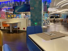 大堂-帝企鹅自助餐厅•儿童岛•真企鹅(长隆企鹅酒店)