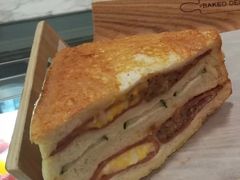 -Bread618面包生日蛋糕(欧亚商都店)