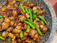 -绿茶餐厅(成都天府红店)