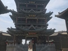 -榆次老城