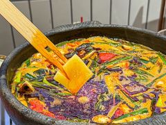 -黔有有贵州酸汤夺夺粉火锅(五味十字店)