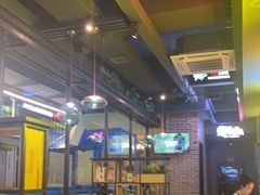 -河坝烧烤串城(金达莱店)