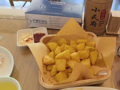 -严记小天府酸菜鱼(西四路店)