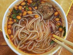 -覃肥叔桂林米粉(粮道街店)