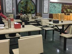 大堂-大明寺素食坊(扬子江中路店)