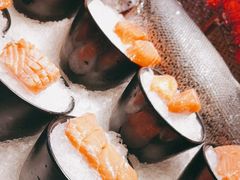 -海天盛宴潮汕蒸汽海鲜高端自助形象店