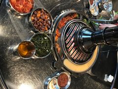 -火传统烧烤(奥邦亿丰商城店)