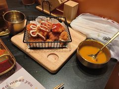 -闻老头·菊花炭烤肉(佛山首店)