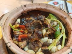 -天宝食坊·啫啫煲大排档(西华路店)