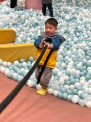 -奈尔宝家庭中心·亲子餐厅(鄞州万达店)