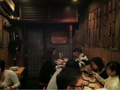 大堂-福烤锦花(长乐路店)