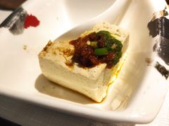 自制有机泉水豆腐-旺顺阁鱼头泡饼(常营店)