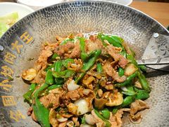 -费大厨辣椒炒肉(万家丽一店)