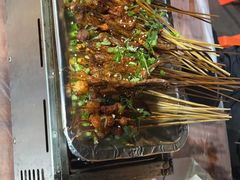 -回头烧烤(悦荟购物中心店)