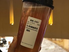 柑橘探戈-星巴克臻选(盐城金鹰聚龙湖店)