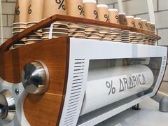 -% Arabica阿拉比卡咖啡(深圳湾万象城店)