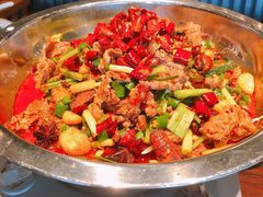 老板娘的牛肉-成都娃娃花园餐厅 (南艺旗舰店)