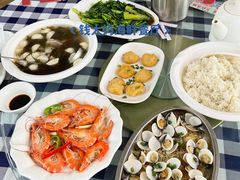 -钱大妈海鲜饭店(保利林语店)