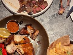 -芭莉与彩虹西餐厅(成都合生汇店)