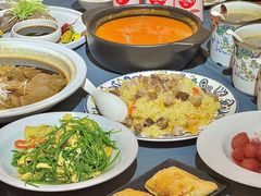 -伊带伊路新疆美食府(呼家楼店)