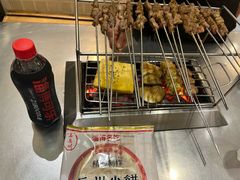 -小寒羊烧烤(凯瑞时代大厦店)