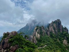 -三清山风景名胜区