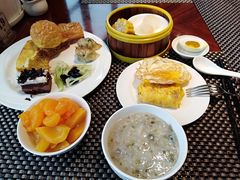 -温州王朝大酒店-自助餐厅