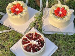 -Dark Horse·黑马蛋糕·低脂·低糖淡奶(金匙望湖大厦店)