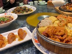-徐鼎盛民间菜(九街店)