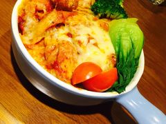 -OKOOKO澳客餐吧(乐天百货店)