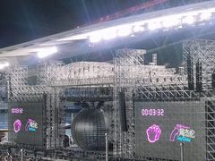 -南京奥林匹克体育中心-体育馆